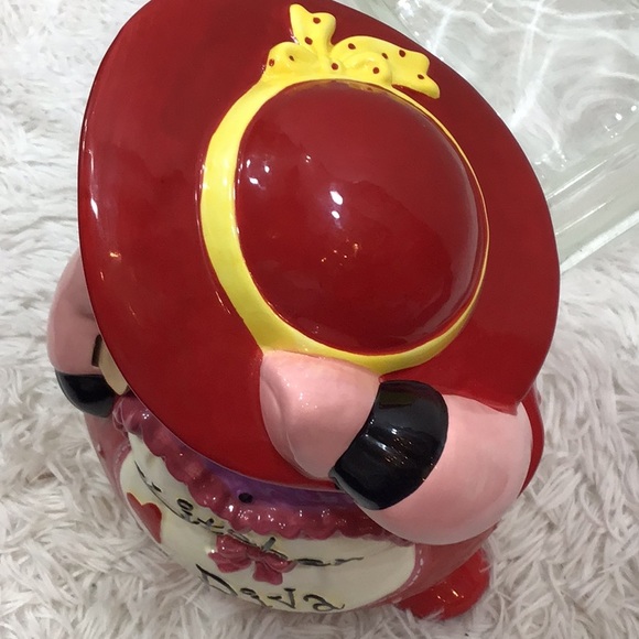 Kitchen Diva Miss Piglet cookie jar - Picture 11 of 11